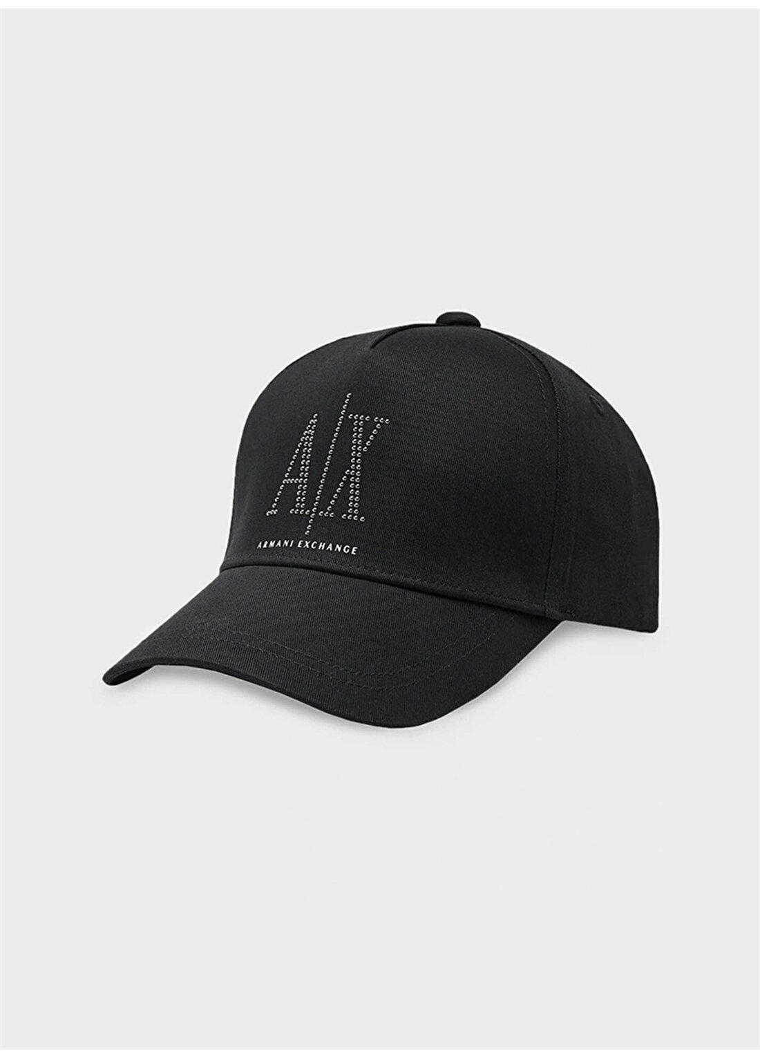 Armani Exchange Siyah Kadın Şapka 944208