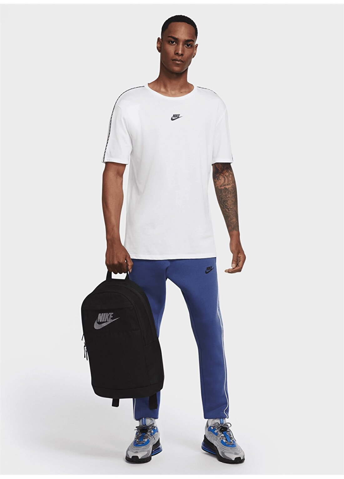 Nike Siyah Unisex 30X15x48 Sırt Çantası DD0562-010 Nike Elemental Backpack