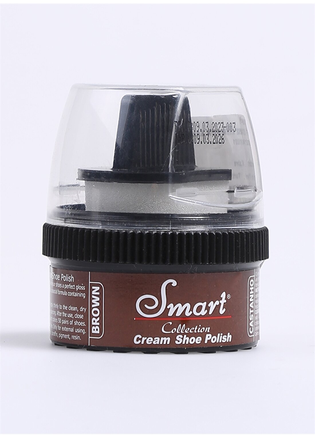 Smart Kahve Ayakkabı Boyası KB-01002 KREM BOYA KAHVE