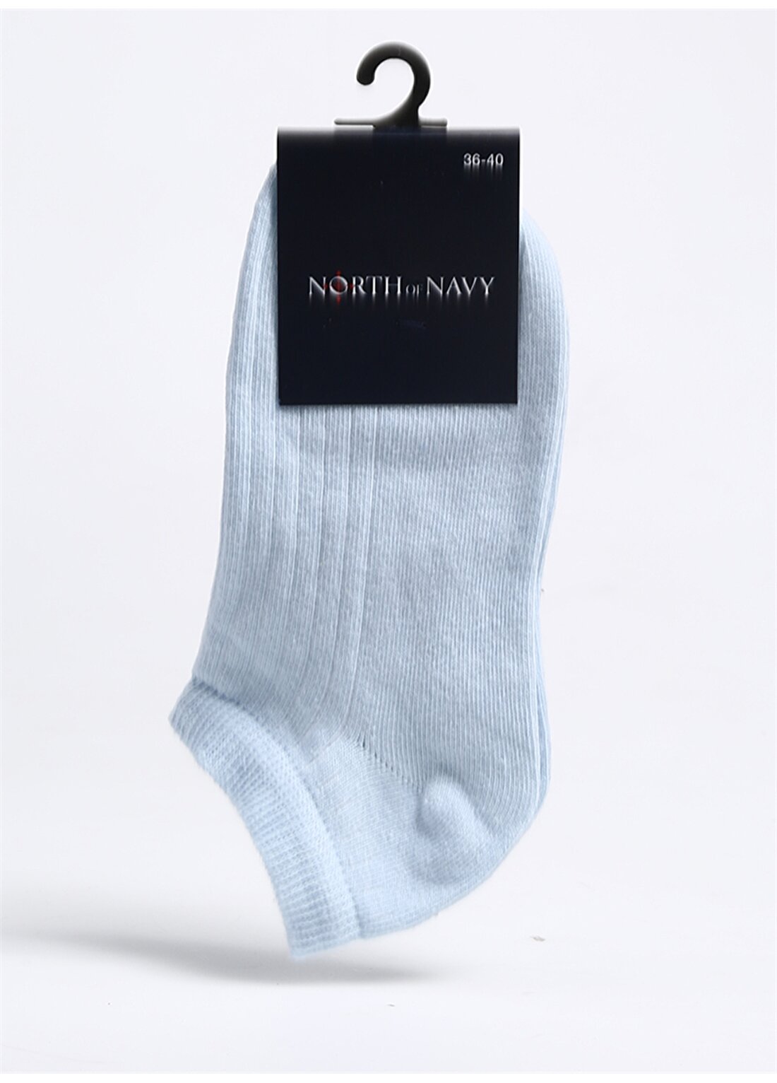 North Of Navy Mavi Kadın Patik Çorap NON-PTK-NS-11