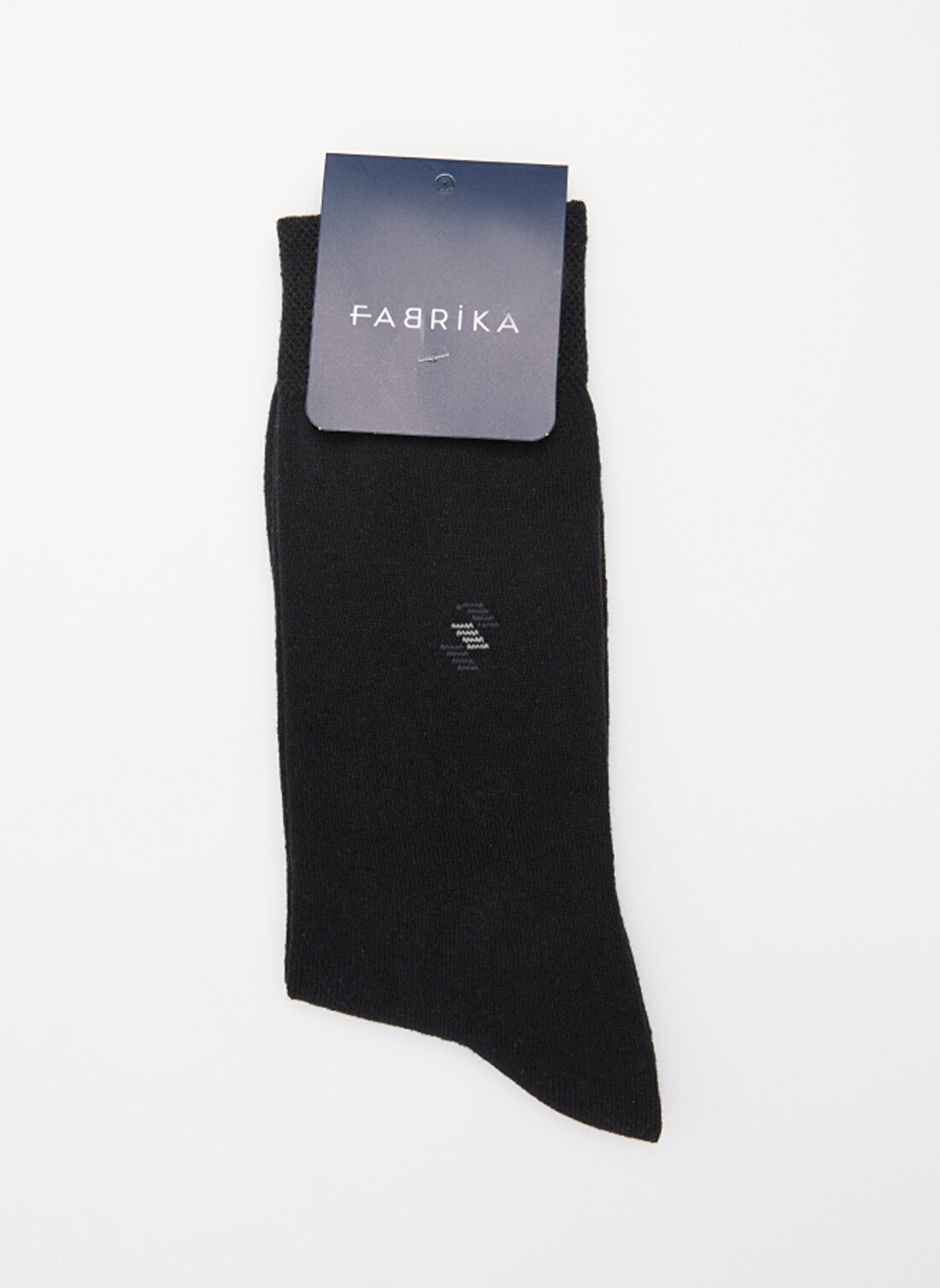 Fabrika Siyah Erkek Soket Çorap FAB-SKT-NS-5