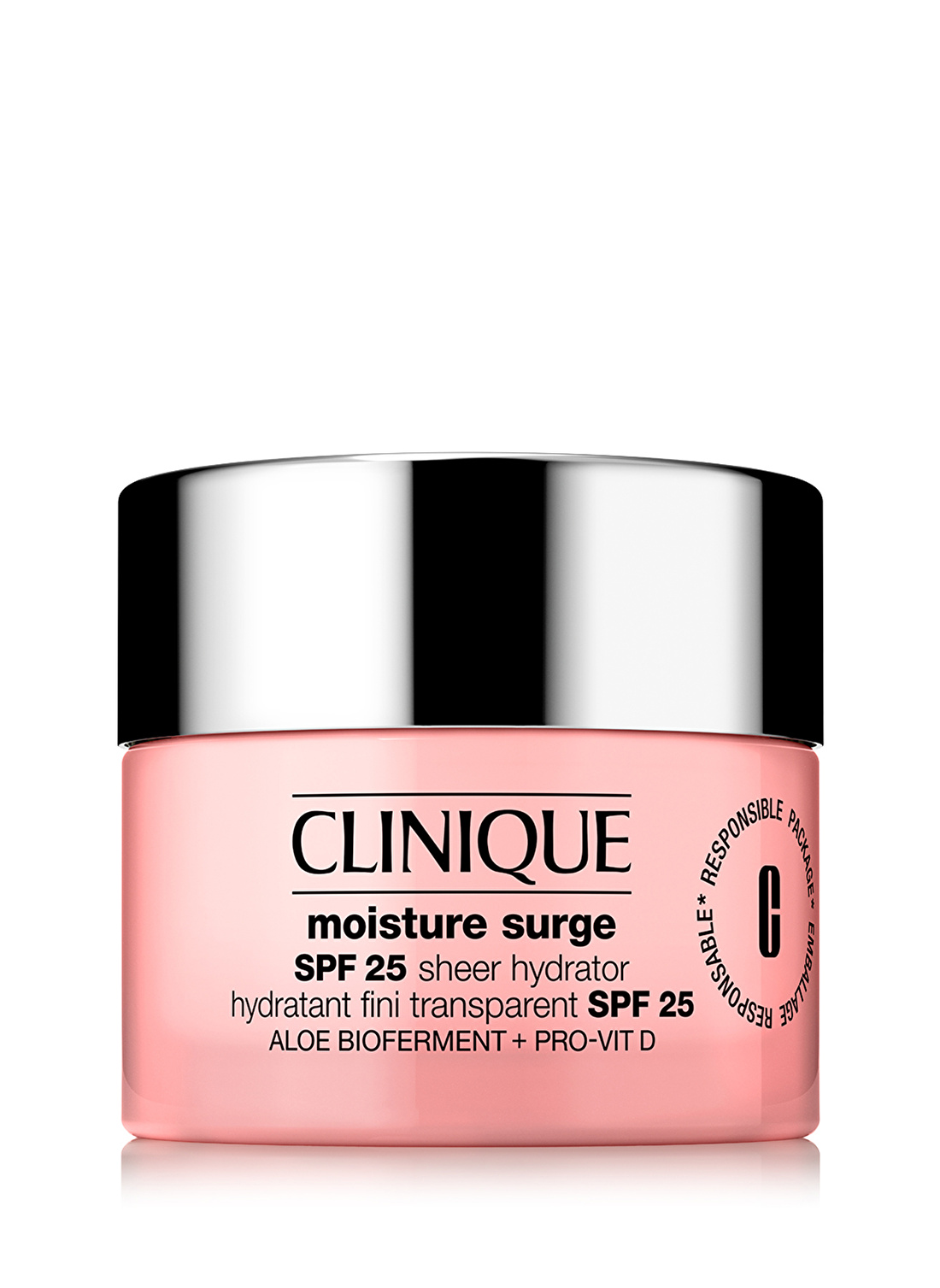 Clinique Moisture Surge Ms Spf 25 Sheer Hydrator Nemlendirici 30ml