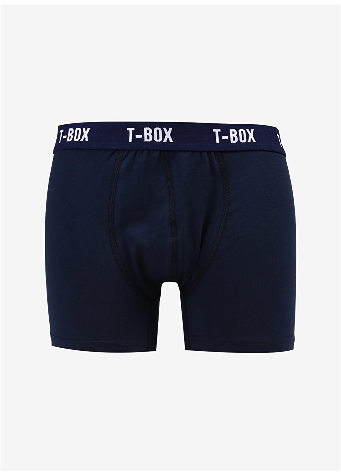 T-Box Lacivert Erkek Boxer TBX-BSC-BBN