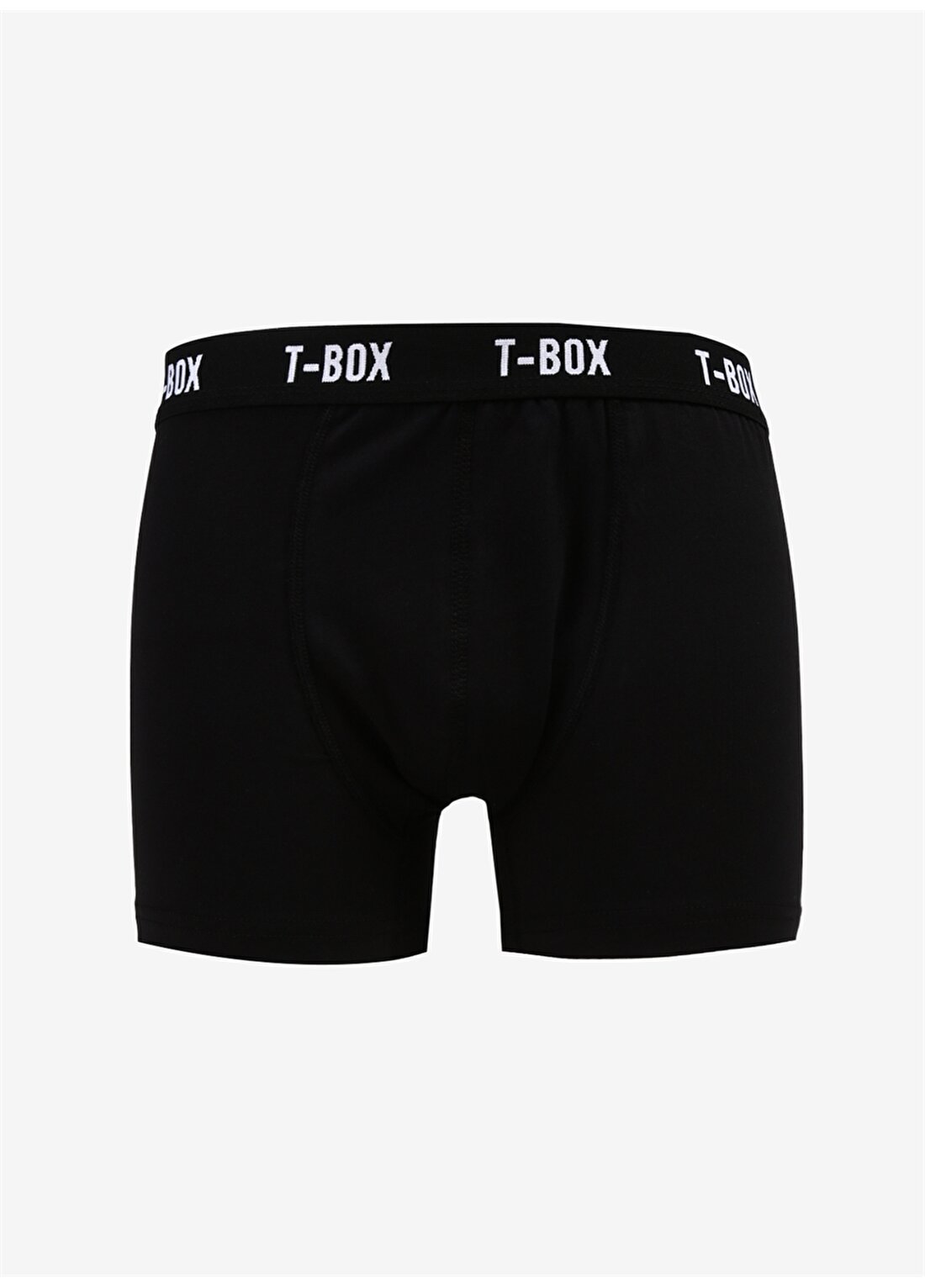T-Box Siyah Erkek Boxer TBX-BSC-BBN