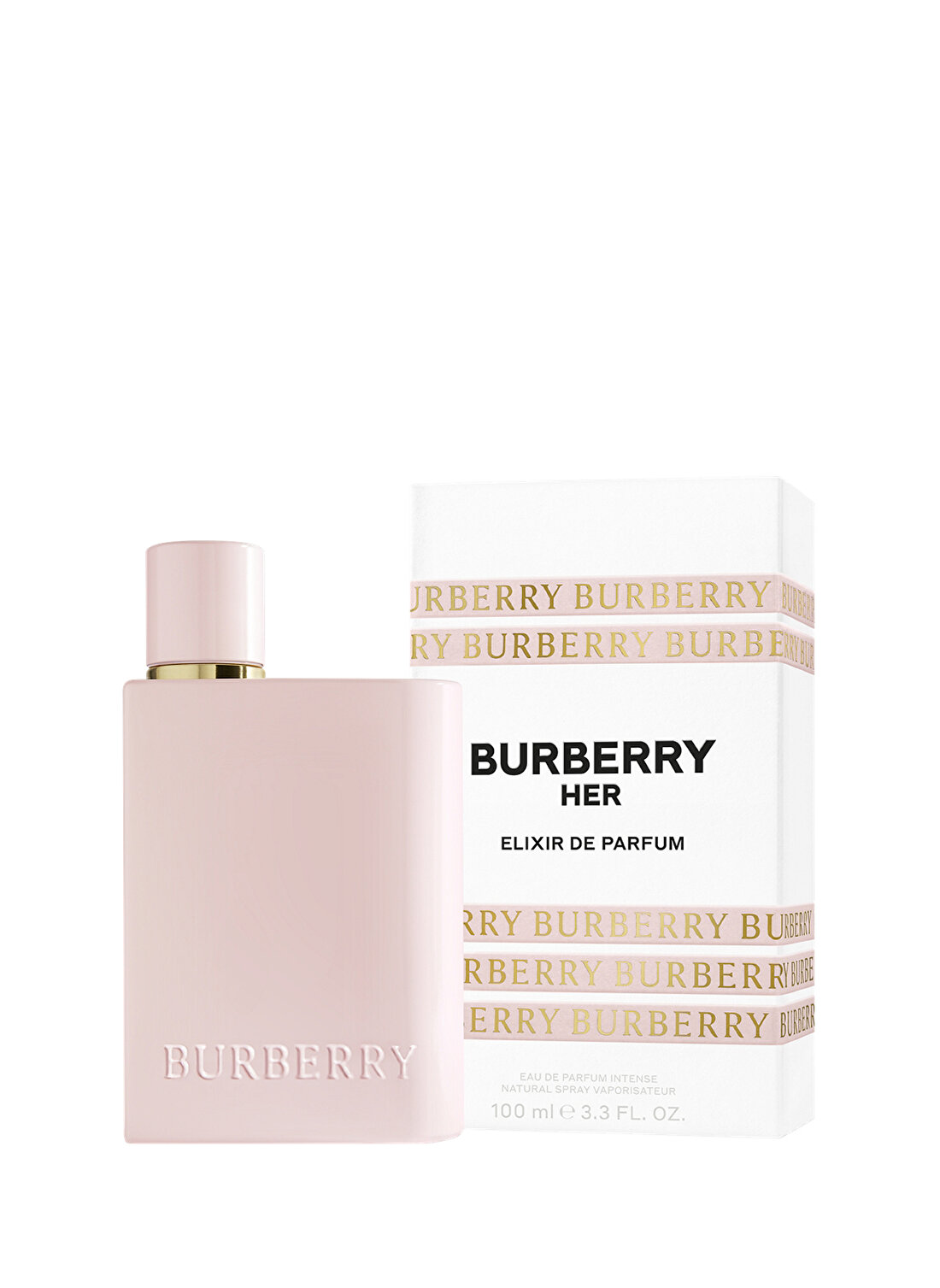 Burberry Her Elixir EDP 100 ml Kadın Parfüm