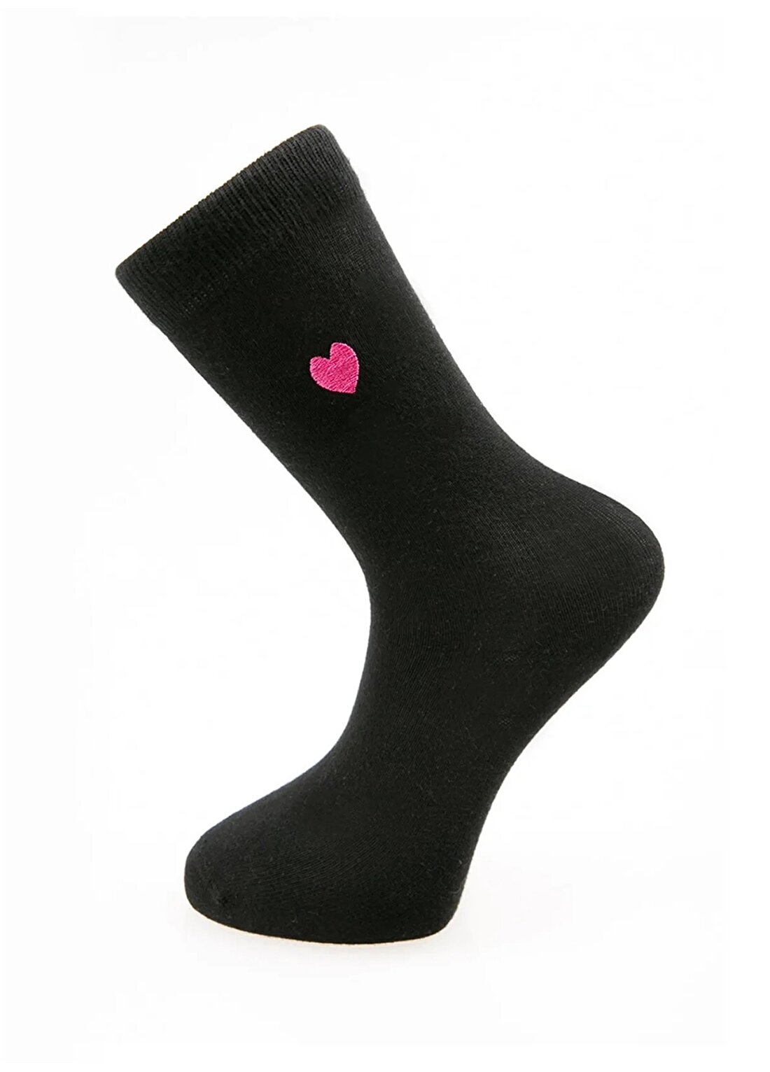 Cozzy Socks Siyah Kadın Çorap CZY2304011