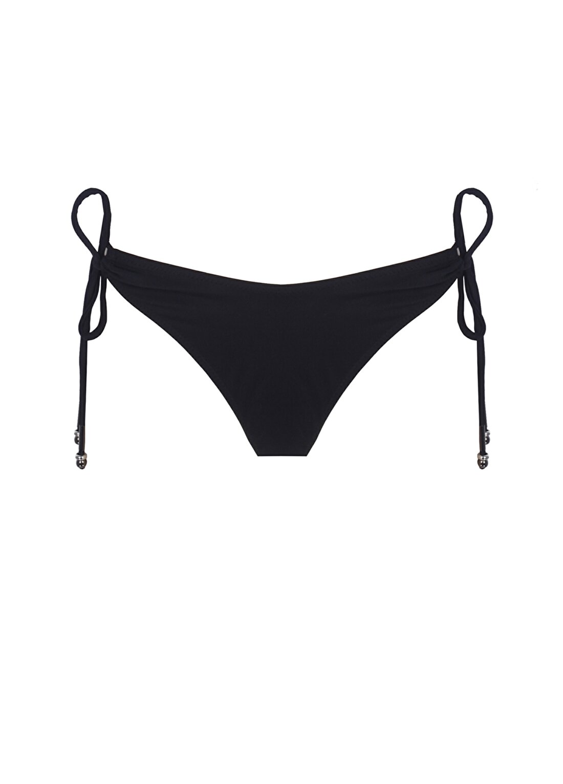 Zeki Siyah Kadın Bikini Alt BA.4501-23