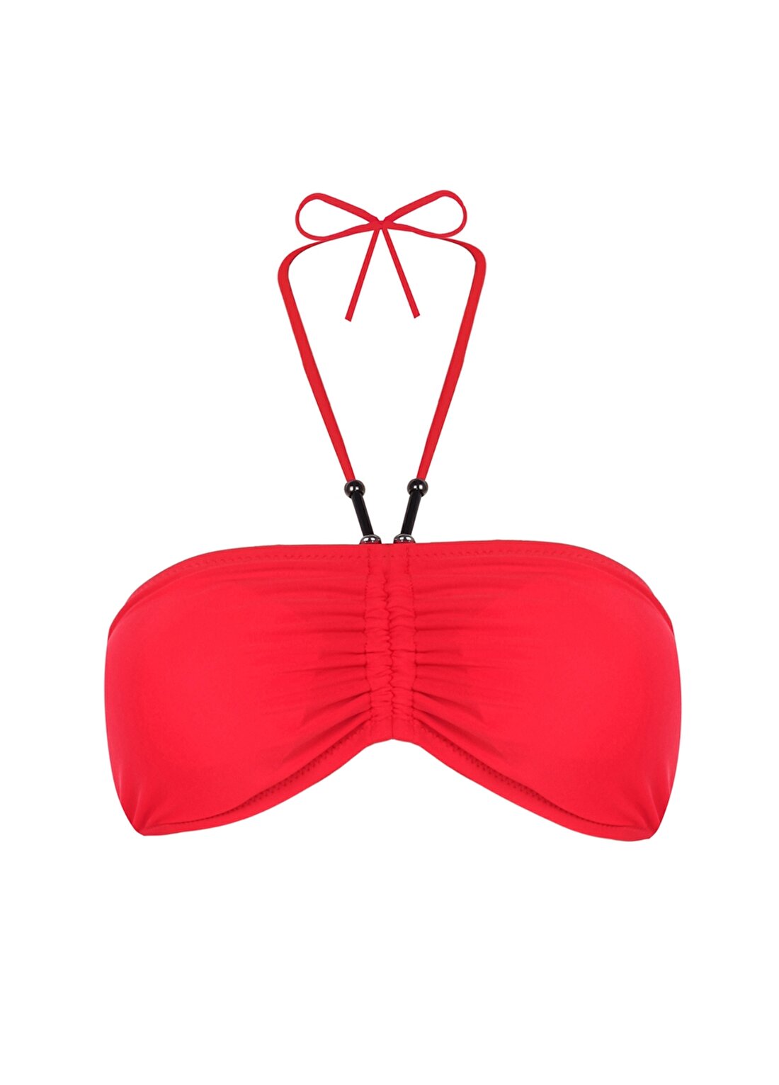Zeki Kırmızı Kadın Bikini Üst BU.4702-23