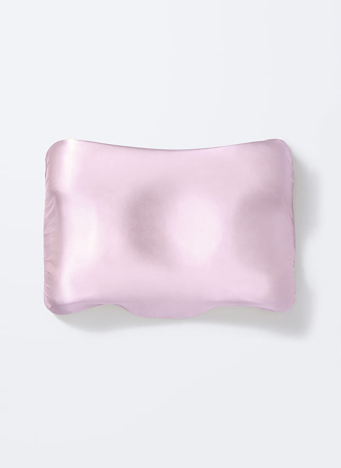 Beauty Pillow %100 İpek Yastık Kılıfı Lila Renk