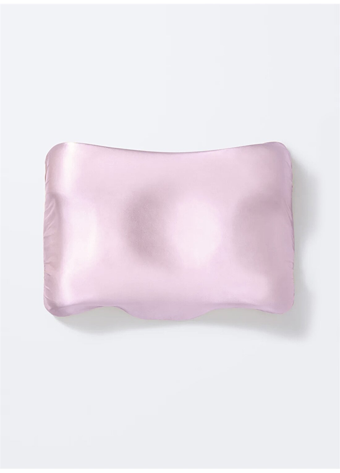 Beauty Pillow %100 İpek Yastık Kılıfı Lila Renk