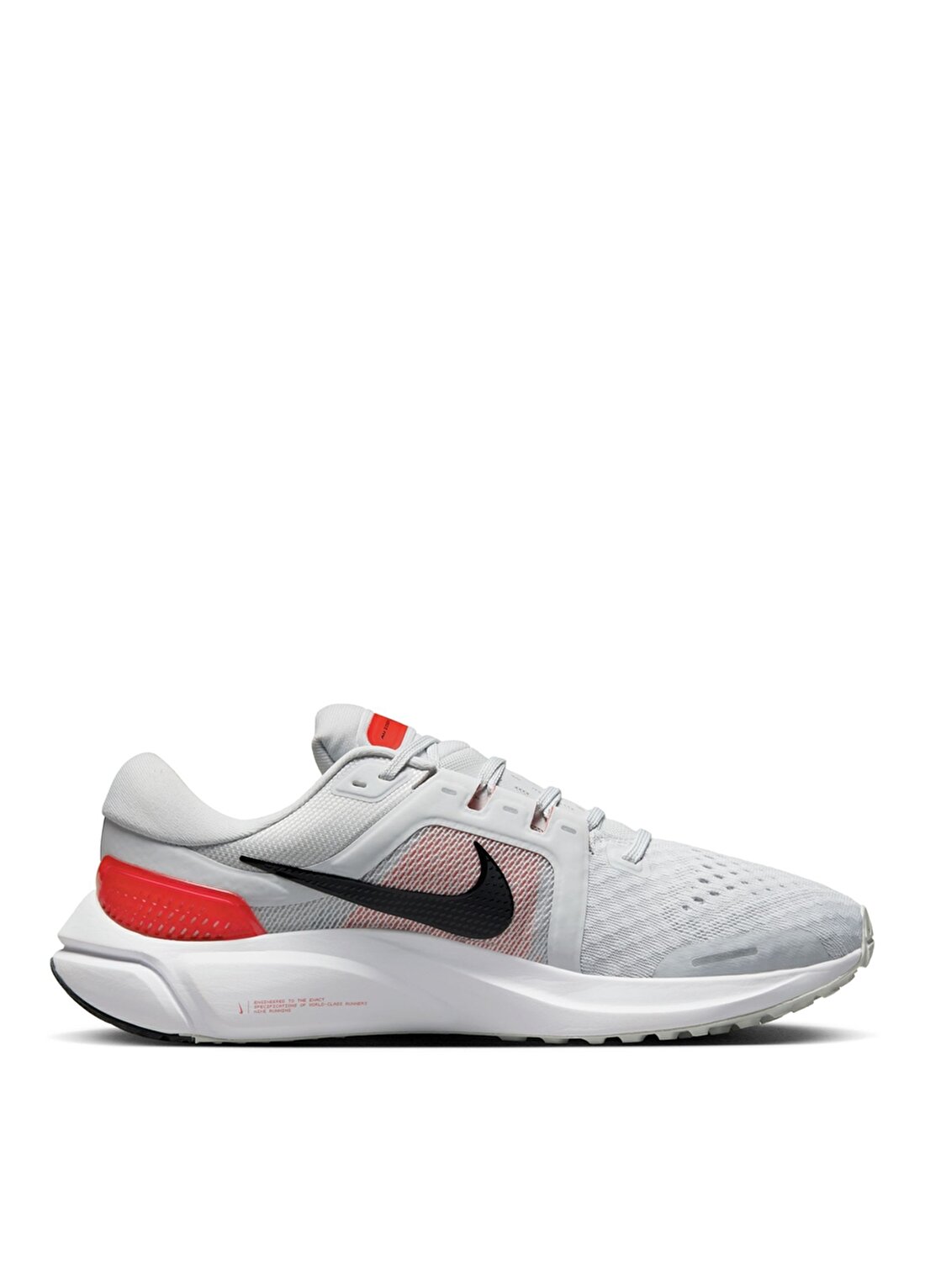 Nike Siyah - Gri - Gümüş Erkek Koşu Ayakkabısı DA7245-011 NIKE AIR ZOOM VOMERO 16
