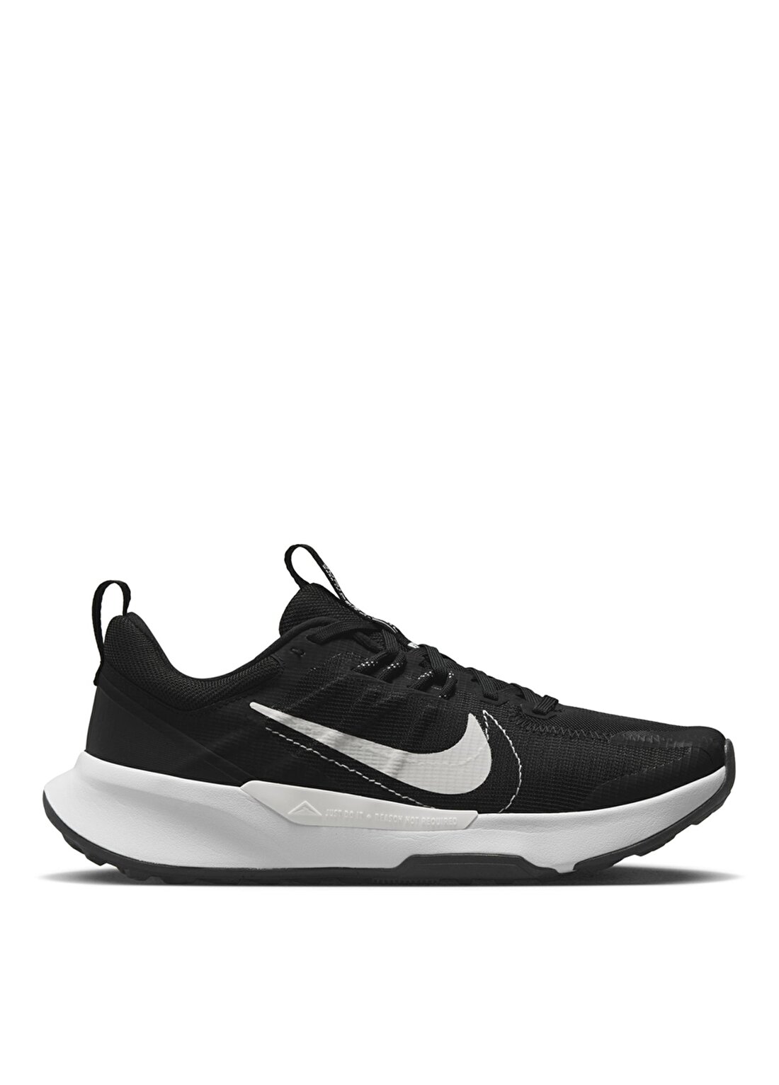 Nike Siyah - Gri - Gümüş Kadın Koşu Ayakkabısı DM0821-001 WMNS JUNIPER TRAIL 2 NN