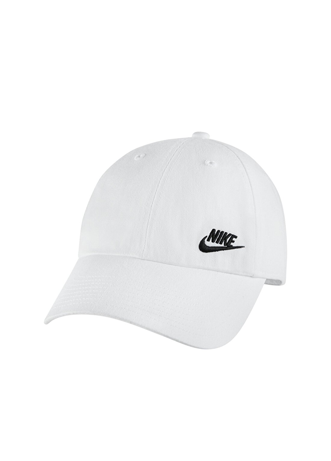 Nike Beyaz Kadın Şapka AO8662-101 W H86 FUTURA CLASSIC CAP