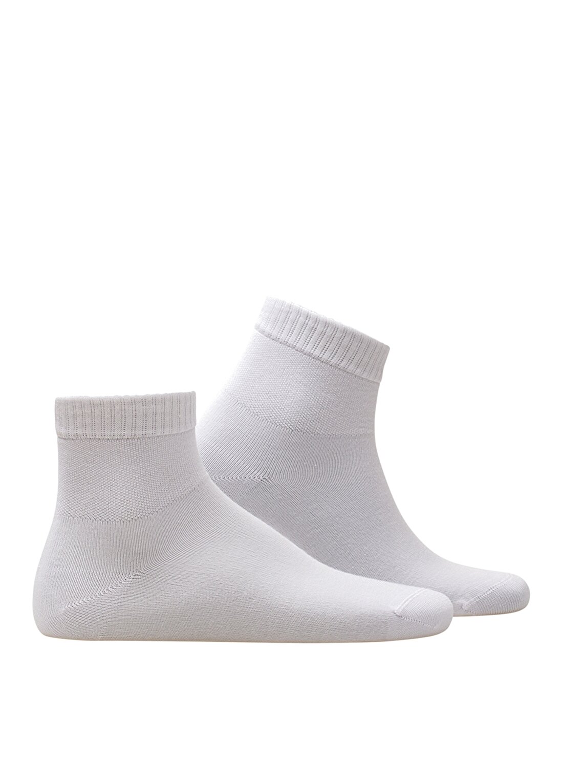 Thermoform Erkek Beyaz Çorap HZTS82 - Beyaz