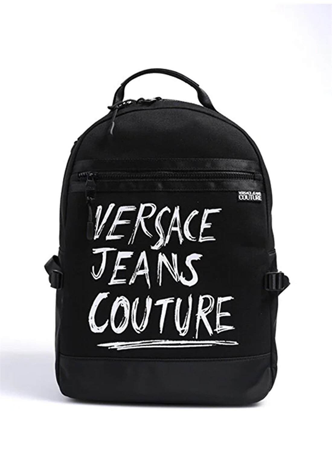 Versace Jeans Couture Siyah Erkek 21/31X42x16 Cm Sırt Çantası 74YA4B50ZS577899