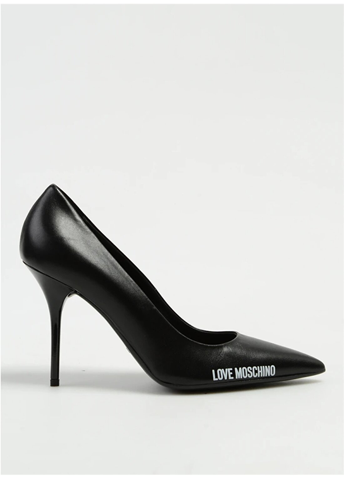 Love Moschino Siyah Kadın Topuklu Ayakkabı JA10089G1GIE0000