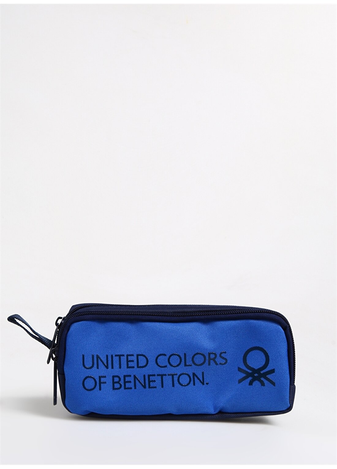 Benetton Lacivert - Mavi Erkek Çocuk Kalem Çantası BENETTON 3708