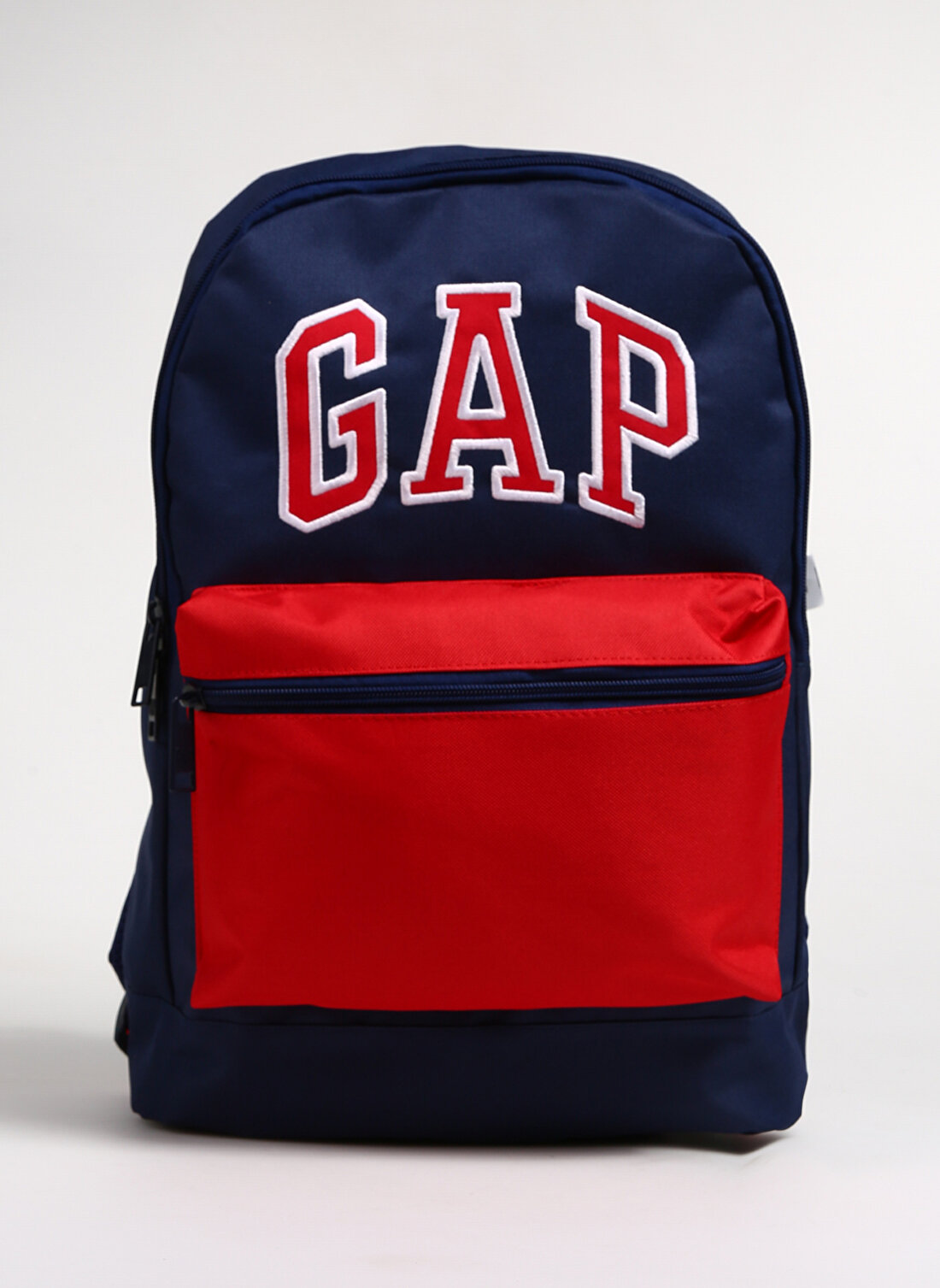 Gap Kids Lacivert - Kırmızı Çocuk Sırt Çantası GAP KIDS 3383    