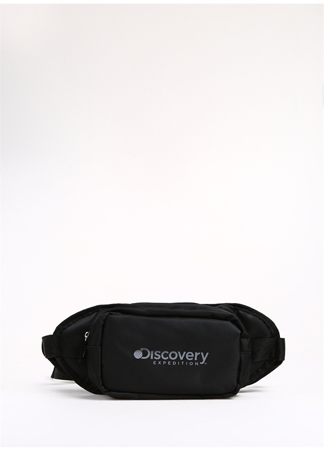 Discovery Expedition Siyah Unisex Bel Çantası ZERO-CAMP NEW