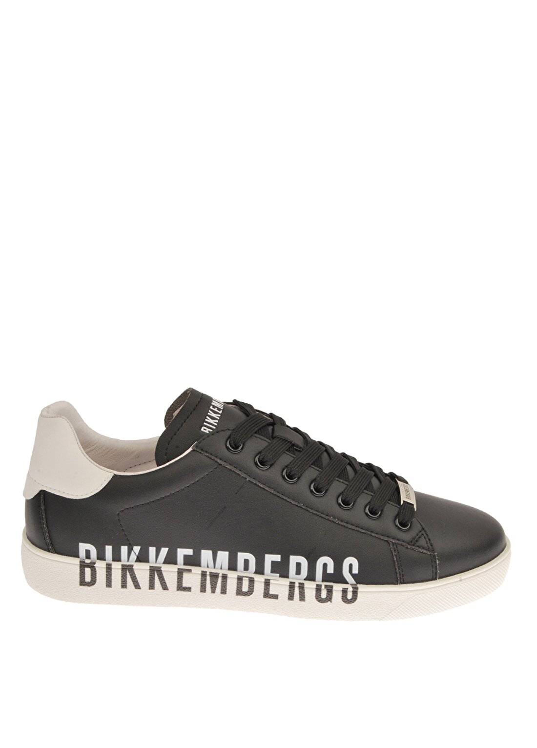 Dirk Bikkembergs Siyah Erkek Sneaker 19133/CP