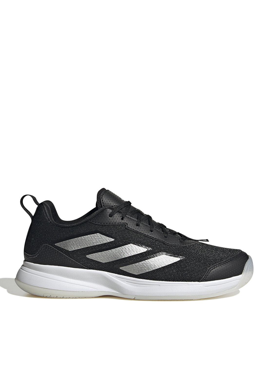 Adidas Siyah Kadın Tenis Ayakkabısı IG9543-AvaFlash  CBL
