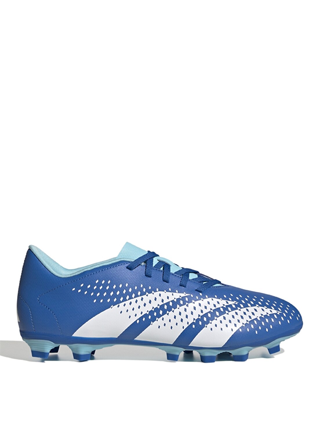 Adidas Mavi Erkek Futbol Ayakkabısı GZ0010-PREDATOR ACCURACY.4 BRO