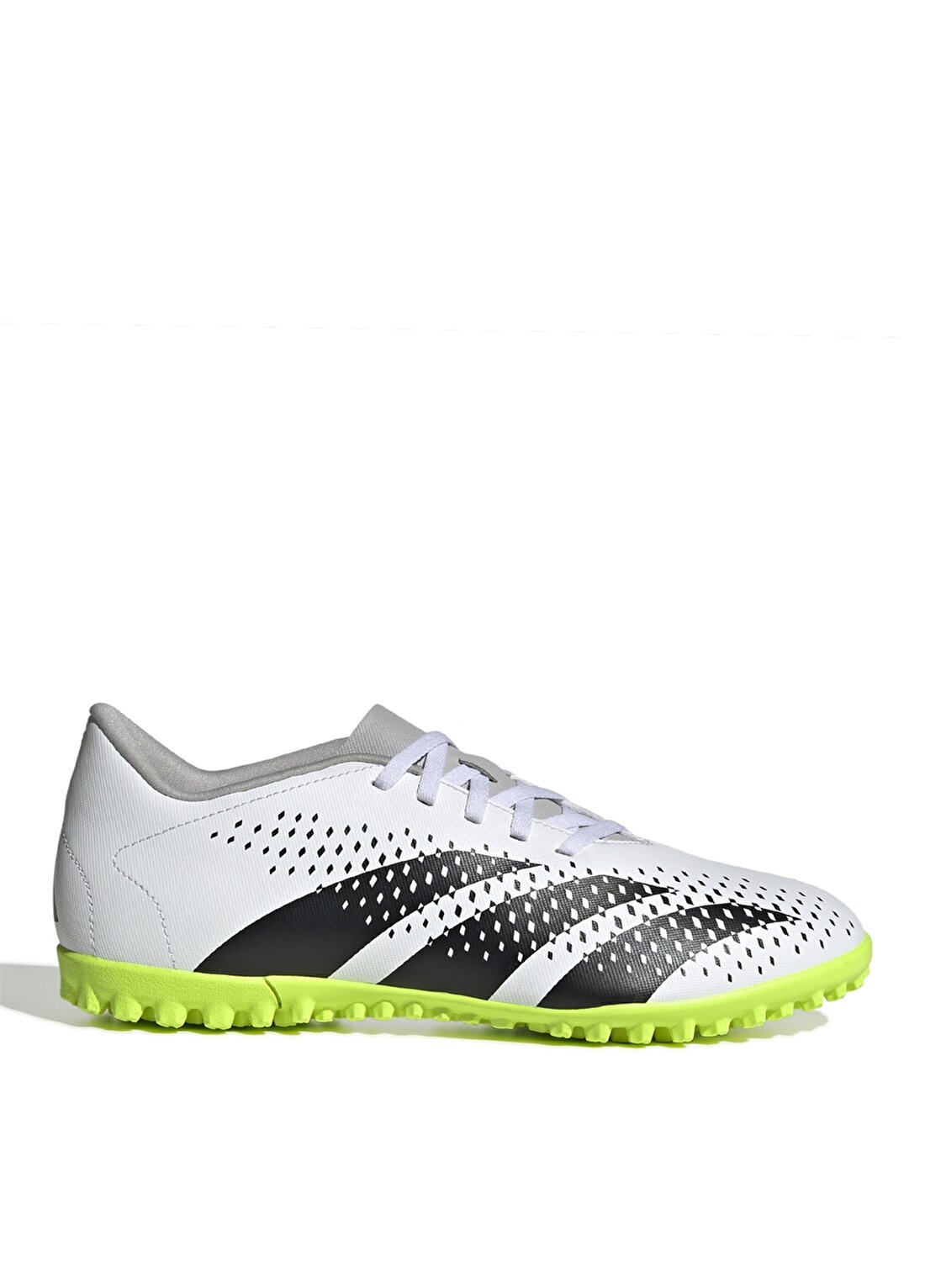 Adidas Beyaz Erkek Futbol Ayakkabısı GY9995-PREDATOR ACCURACY.4 FTW