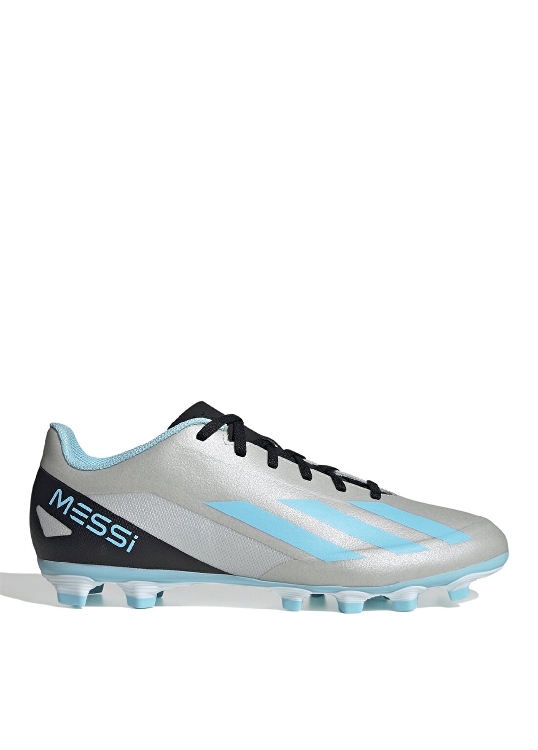 Adidas Bej Erkek Futbol Ayakkabısı IE4072-X CRAZYFAST MESSI.4 SIL