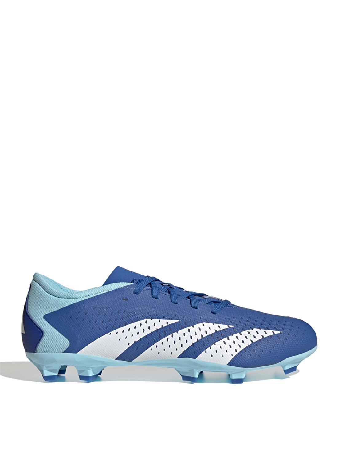 Adidas Mavi Erkek Futbol Ayakkabısı GZ0015-PREDATOR ACCURACY.3 BRO