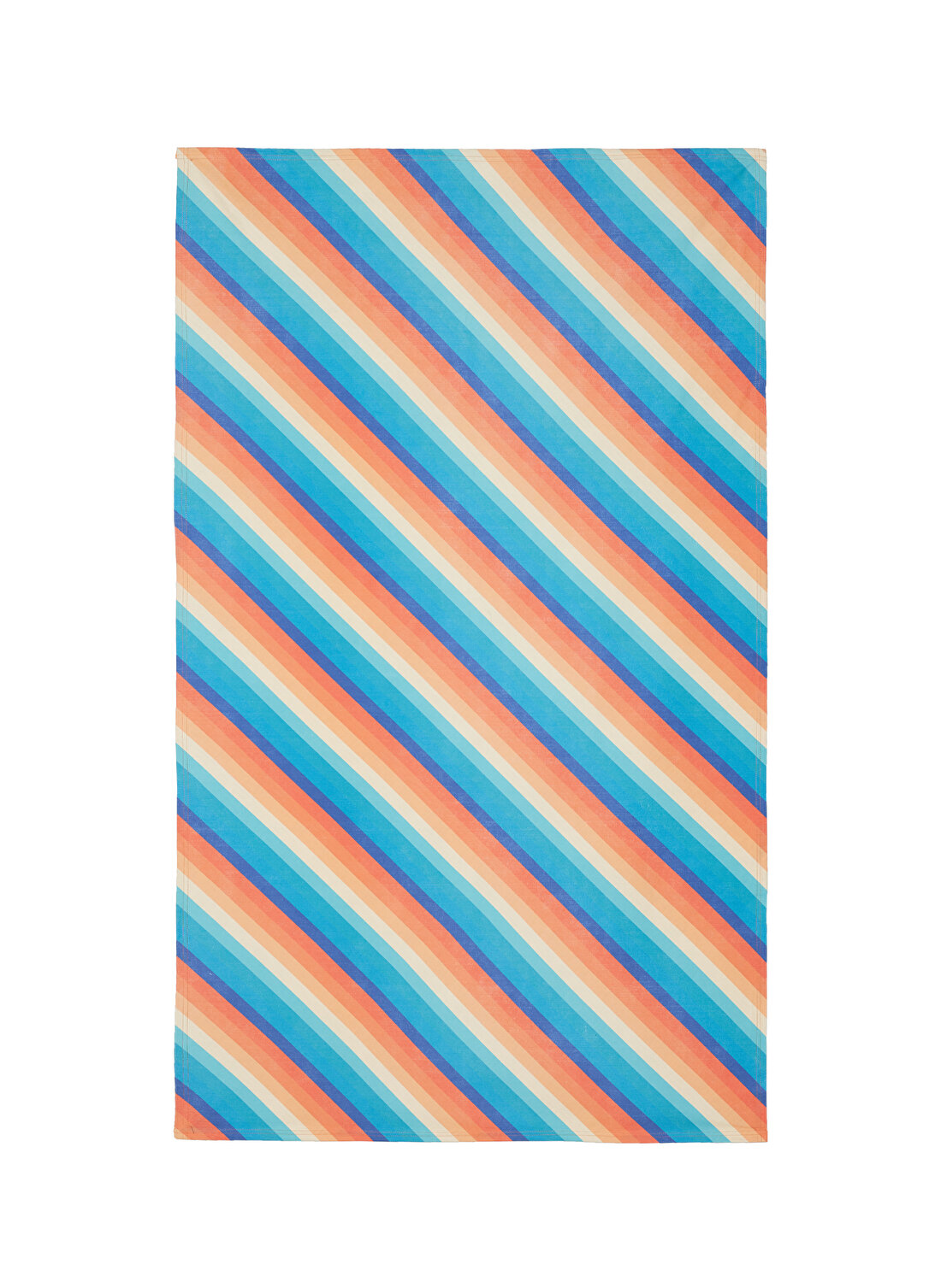 Essential Towel Çok Renkli Unisex Plaj Havlusu 90BT040    