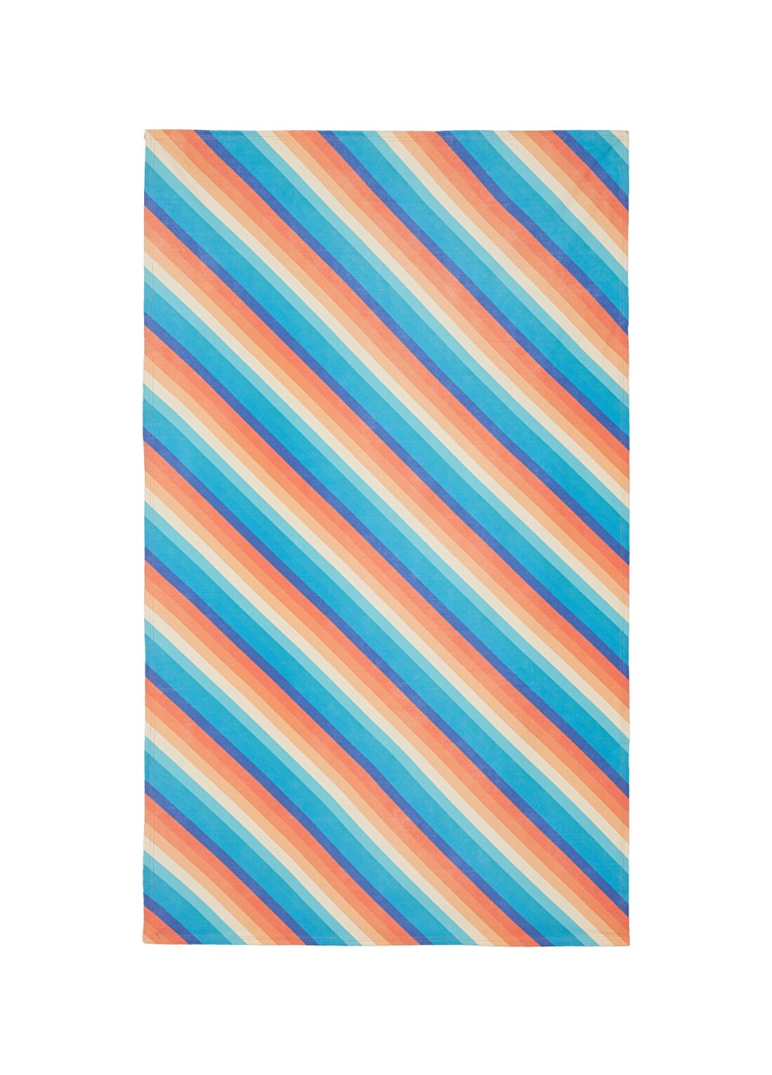 Essential Towel Çok Renkli Unisex Plaj Havlusu 90BT040