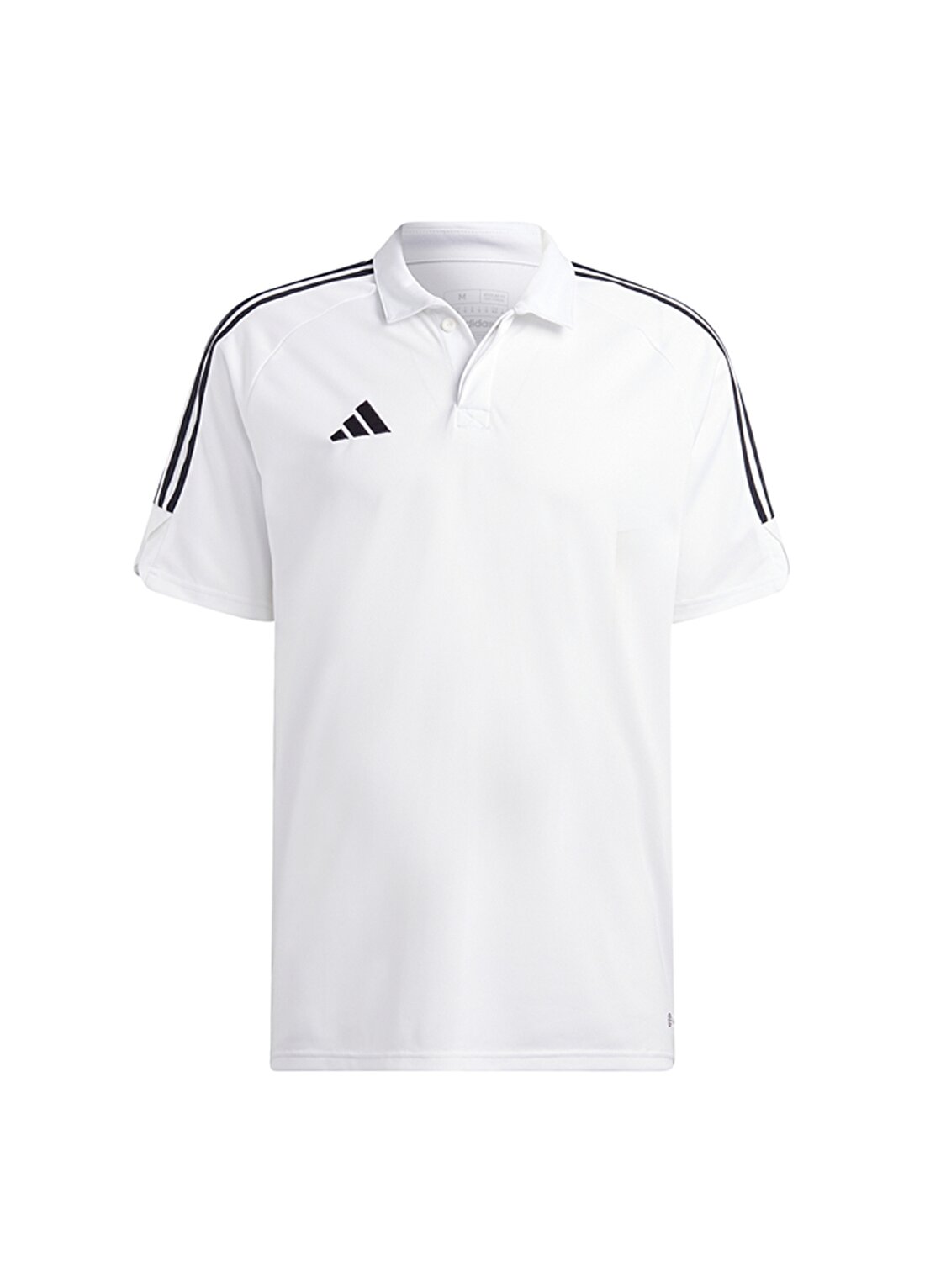 Adidas Beyaz Erkek Regular Fit Polo T-Shirt HS3580-TIRO23 L POLO WHI