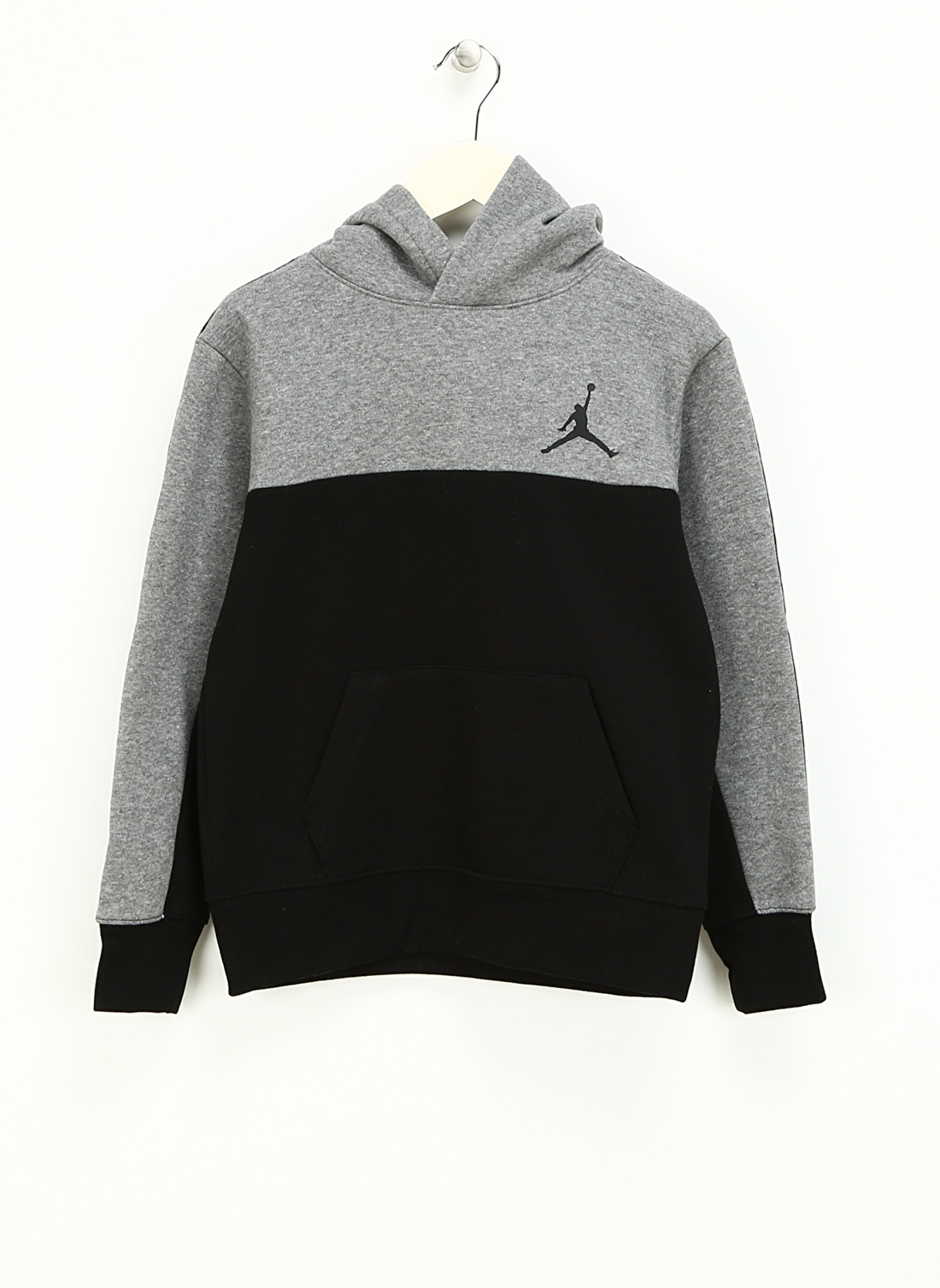 Nike Erkek Çocuk Sweatshirt 95C842-GEH JDB JORDAN FLIGHT SIDELI