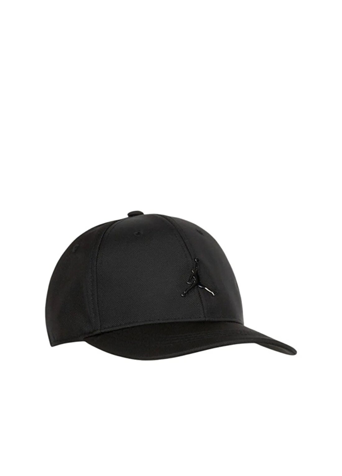 Nike Siyah Erkek Çocuk Şapka 9A0823-023 JAN METAL JUMPMAN CURVE