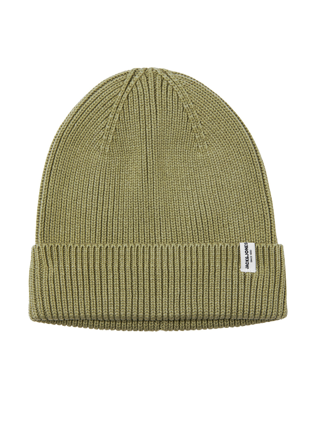 Jack & Jones Yeşil Erkek Bere 12193386_JACBRINK BEANIE NOOS