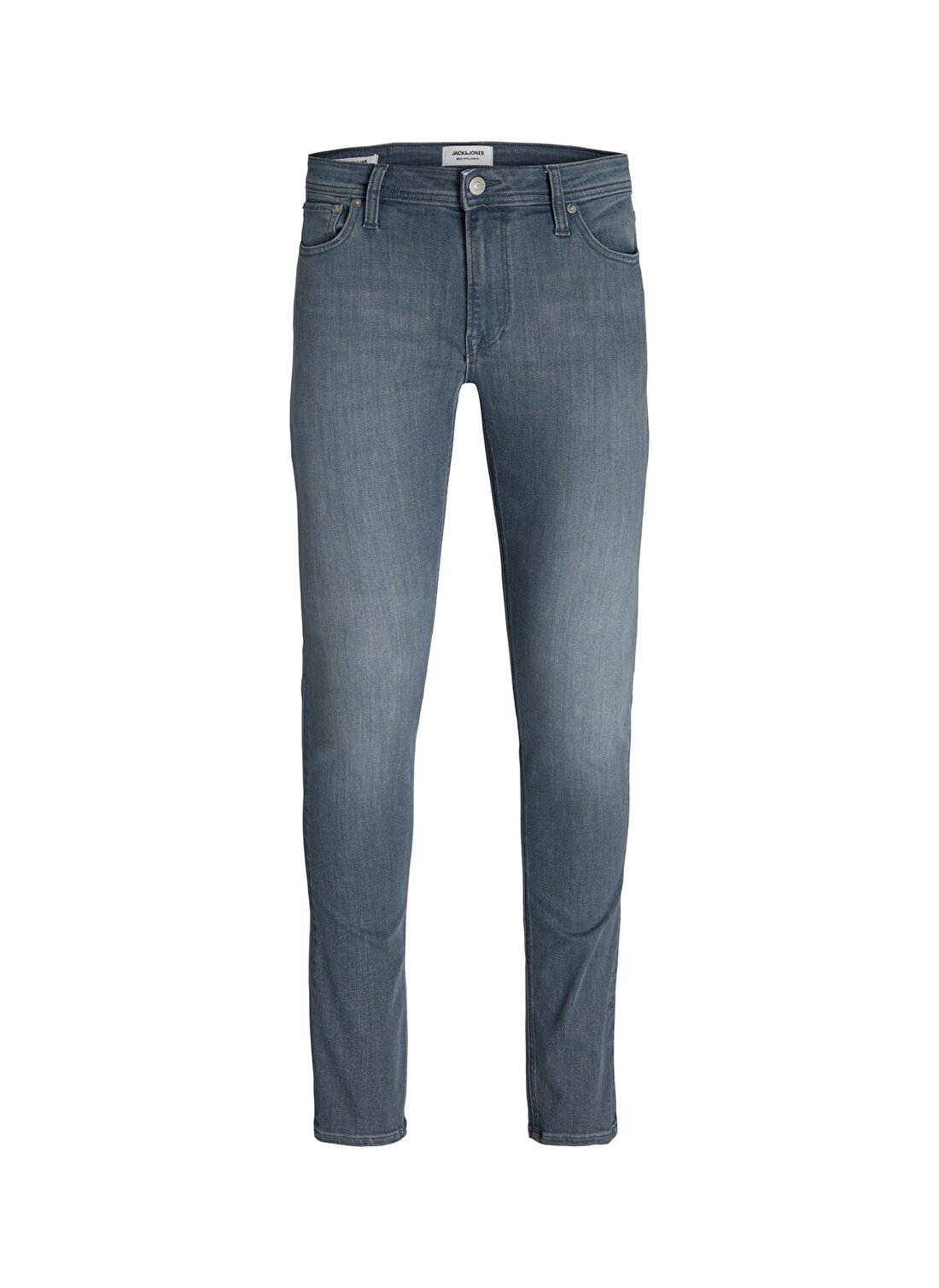 Jack & Jones Düşük Bel Skinny Fit Erkek Denim Pantolon 12237921_JJILIAM JJORIGINAL AM 863