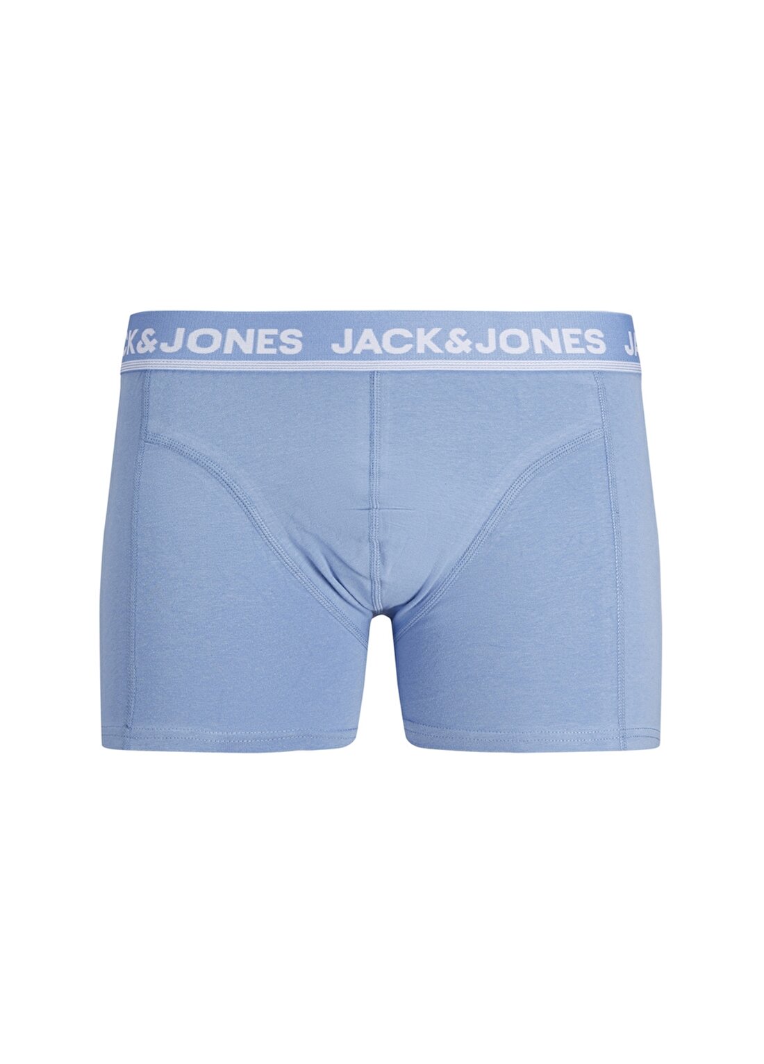 Jack & Jones Açık Mavi Erkek Boxer 12250976_JACCOLORFUL KENT TRUNK