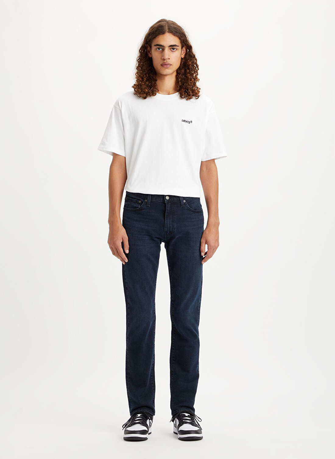 Levis 511 Erkek Denim Pantolon A2081-0019_LSE SLIM CHICKENOF T 