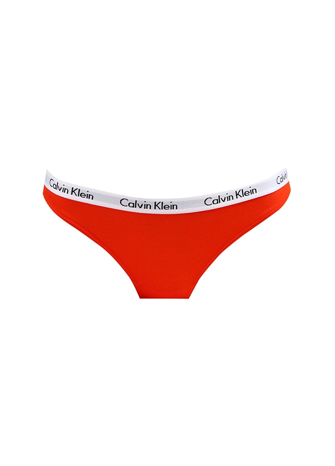 Calvin Klein Çok Renkli Kadın Bikini Külot 000QD3586E