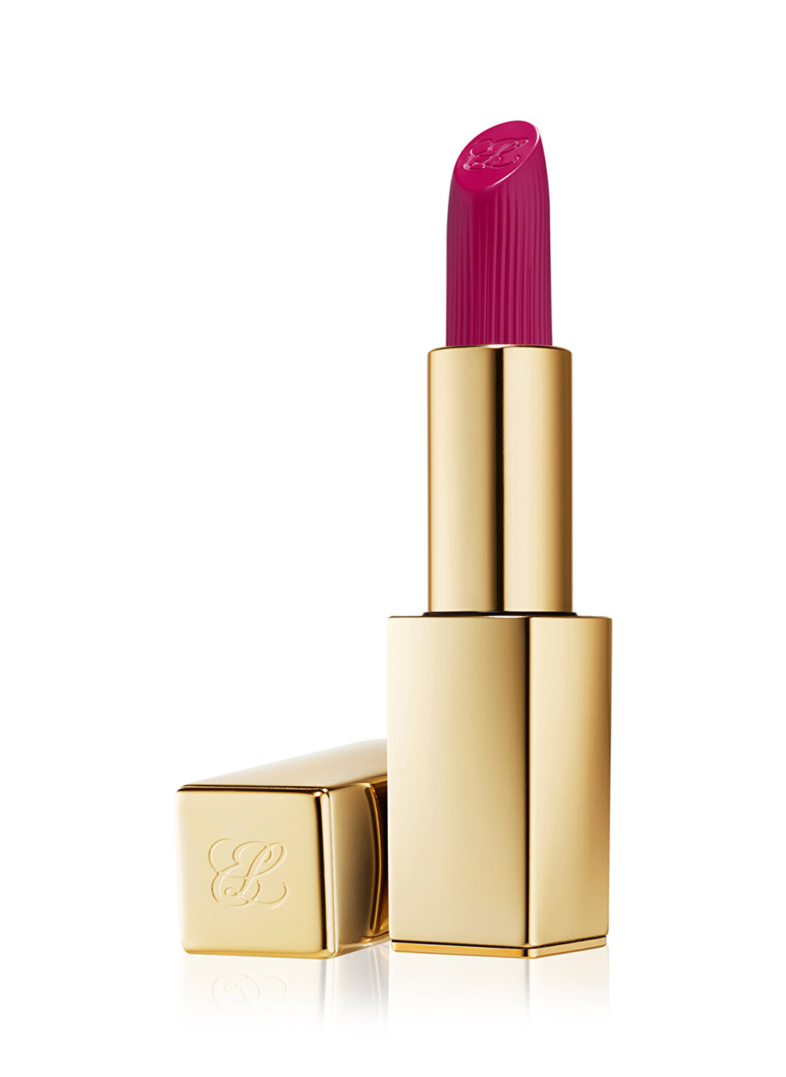 Estee Lauder Mat Bitişli Ruj - Pure Color Matte Lipstick - 3.5gr - Renk: 616 Enigma