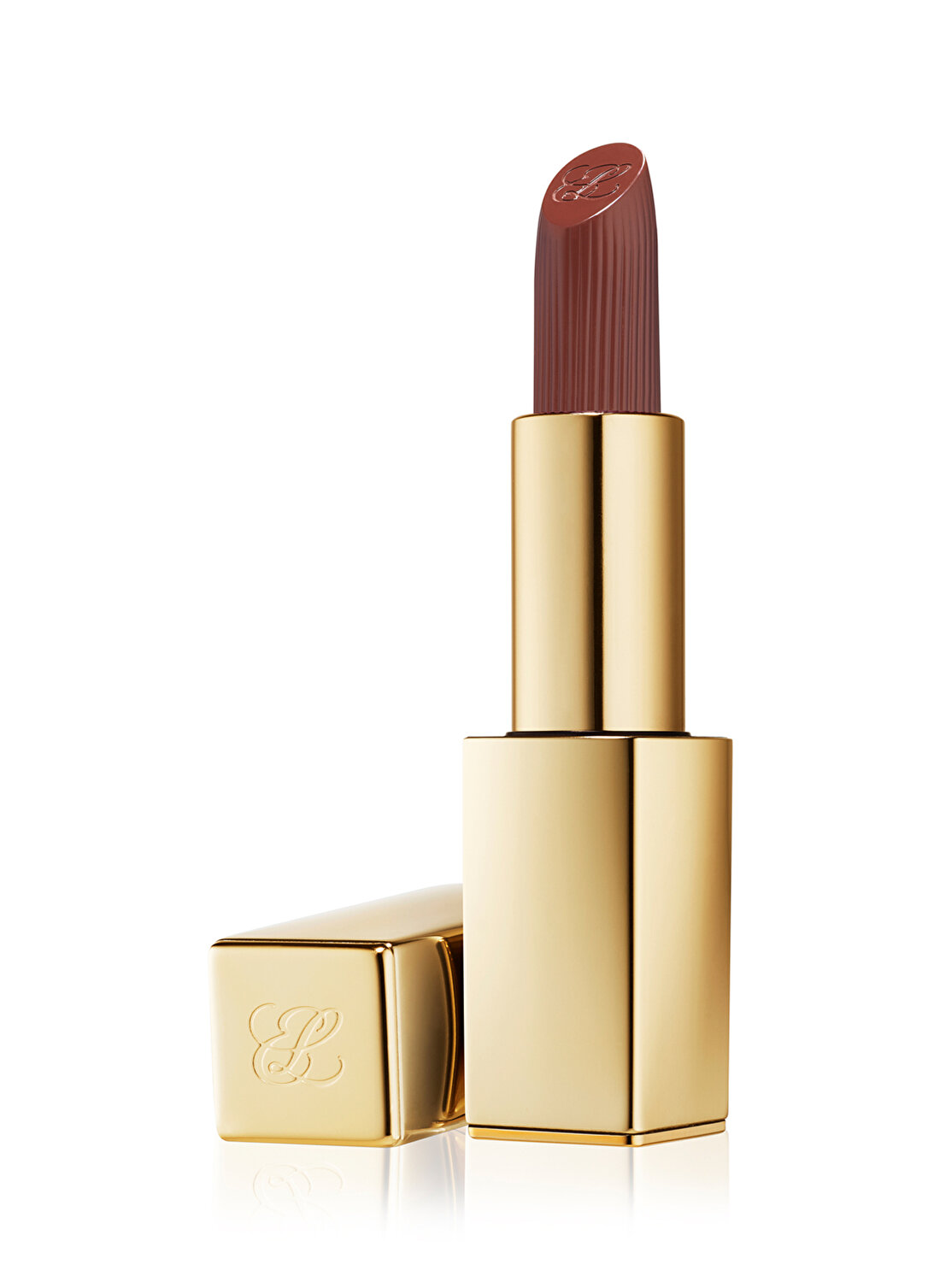 Estee Lauder Mat Bitişli Ruj - Pure Color Matte Lipstick - 3.5gr - Renk: 567 Knowing