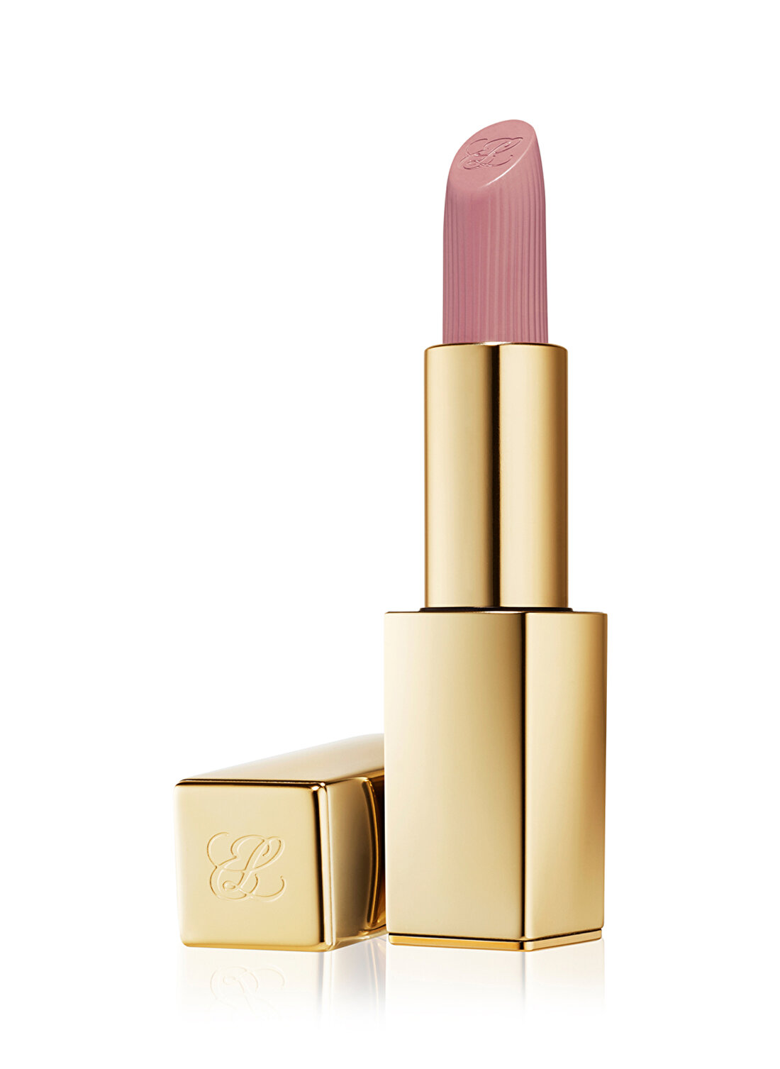 Estee Lauder Mat Bitişli Ruj - Pure Color Matte Lipstick - 3.5gr - Renk: 868 Influential