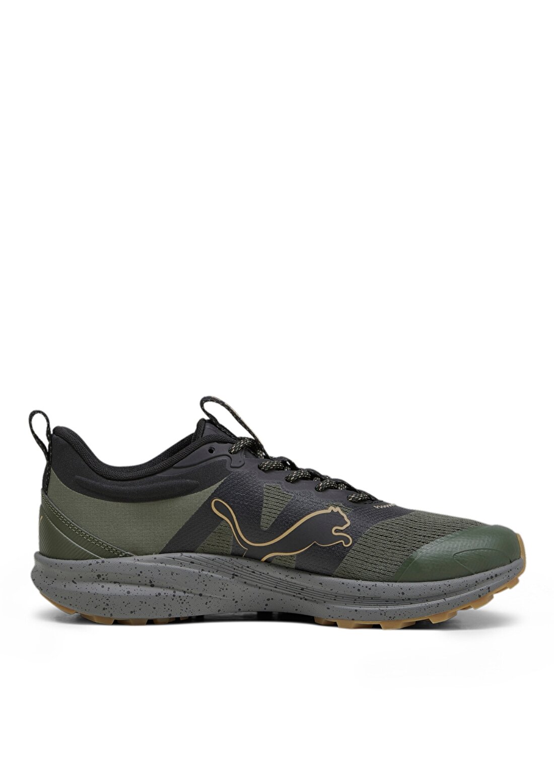 Puma Yeşil Erkek Koşu Ayakkabısı 37877003-Redeem Pro Trail