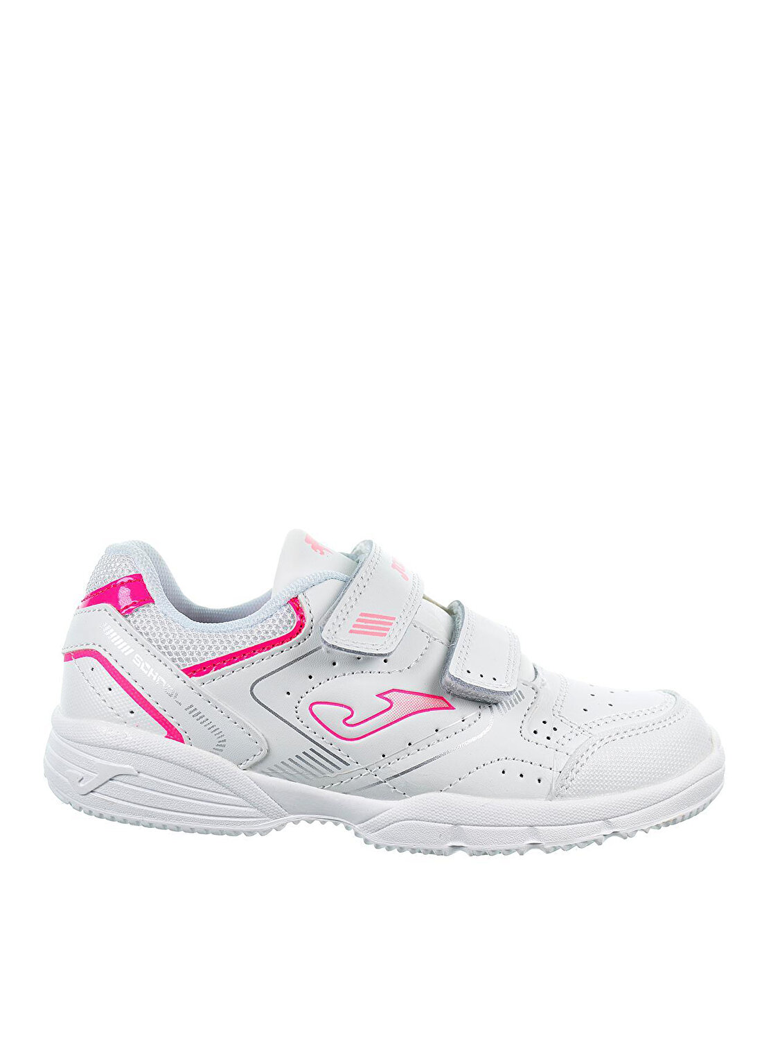 Joma Beyaz - Pembe Kız Çocuk Yürüyüş Ayakkabısı WSCHOW2313V W.SCHOOL JR 2313 WHITE 
