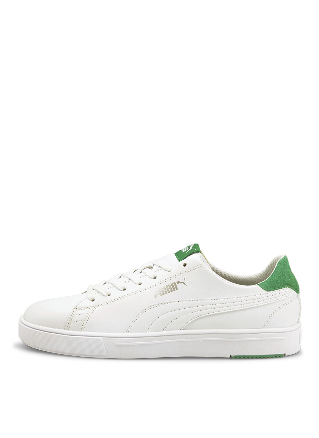 Puma 37490205  Serve Pro Lite Açık Beyaz Kadın Lifestyle Ayakkabı   