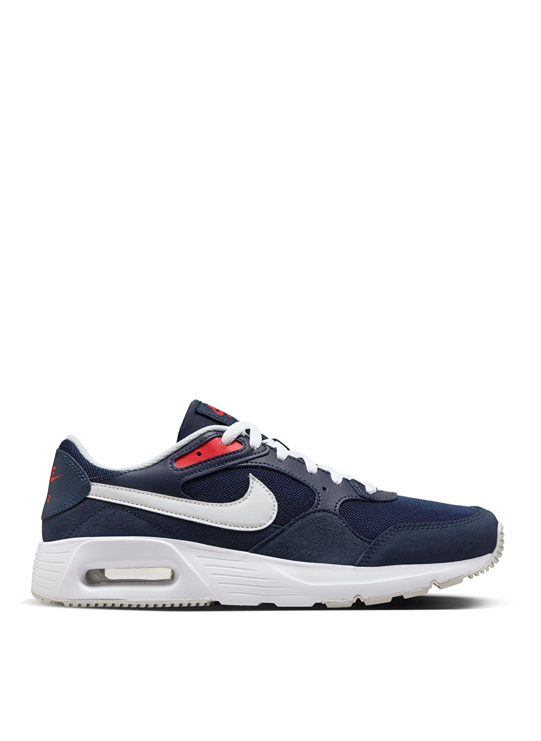 Nike Mavi Erkek Lifestyle Ayakkabı CW4555-400 AIR MAX SC  