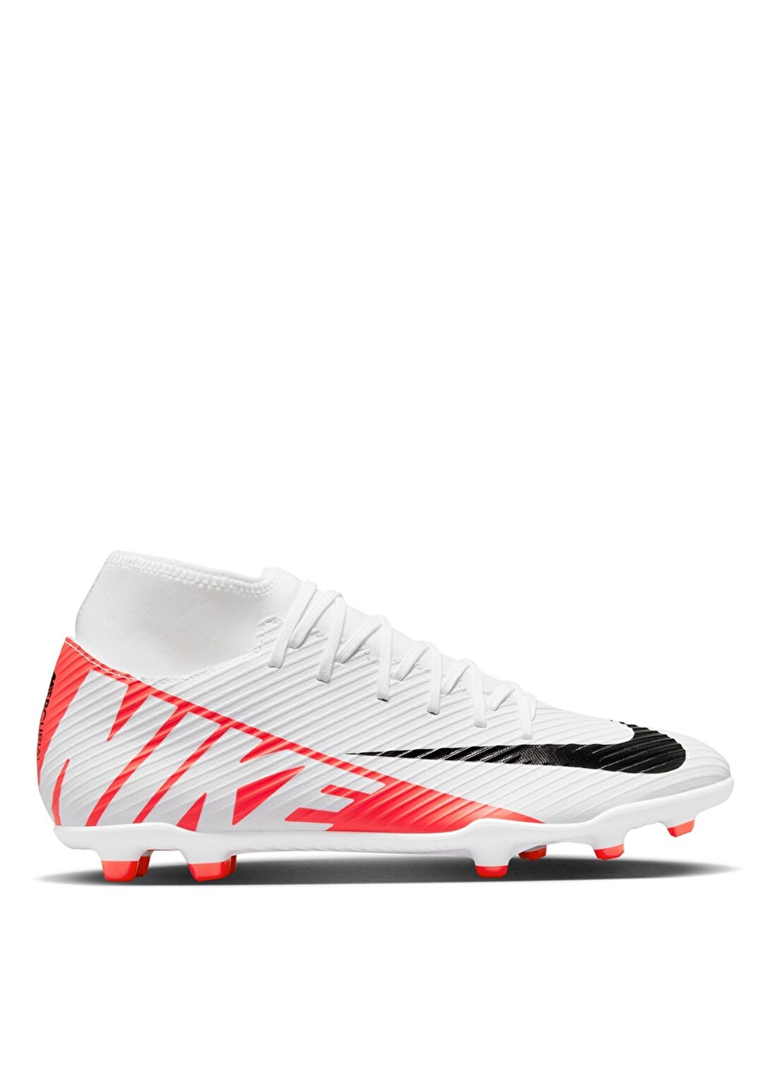 Nike Kırmızı - Pembe Erkek Futbol Ayakkabısı DJ5961-600 SUPERFLY 9 CLUB FG/MG
