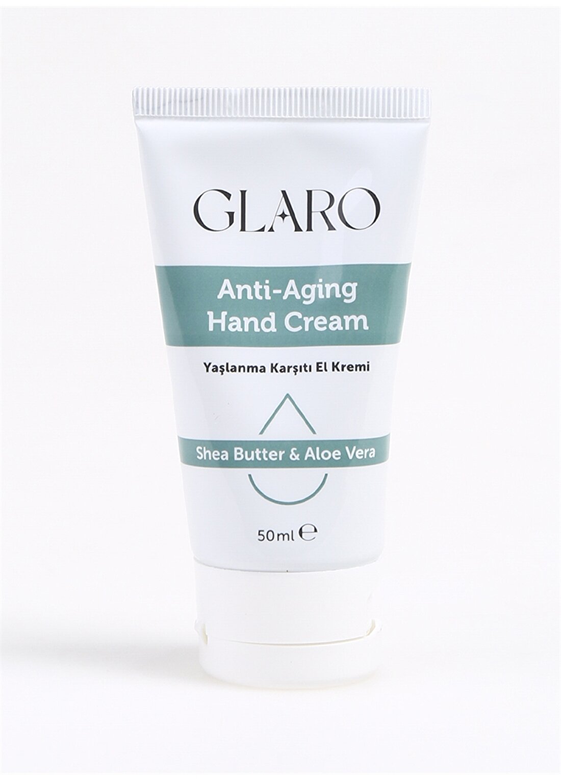 Glaro Anti-Aging Hand Cream|Yaşlanma Karşıtı El Kremi