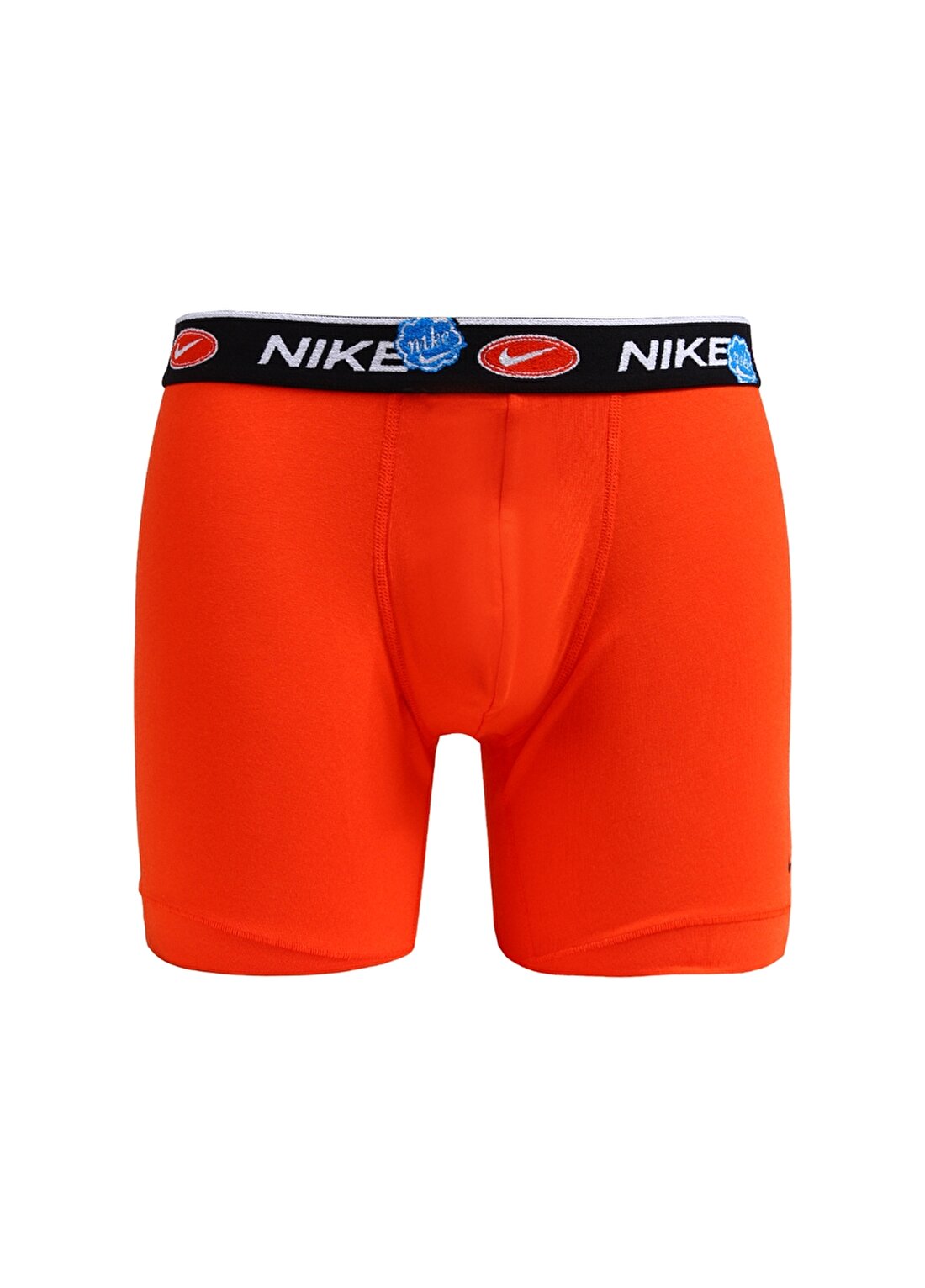 Nike Çok Renkli Erkek 3Lü Boxer 0000KE1007GOR-BRIEF 3PK