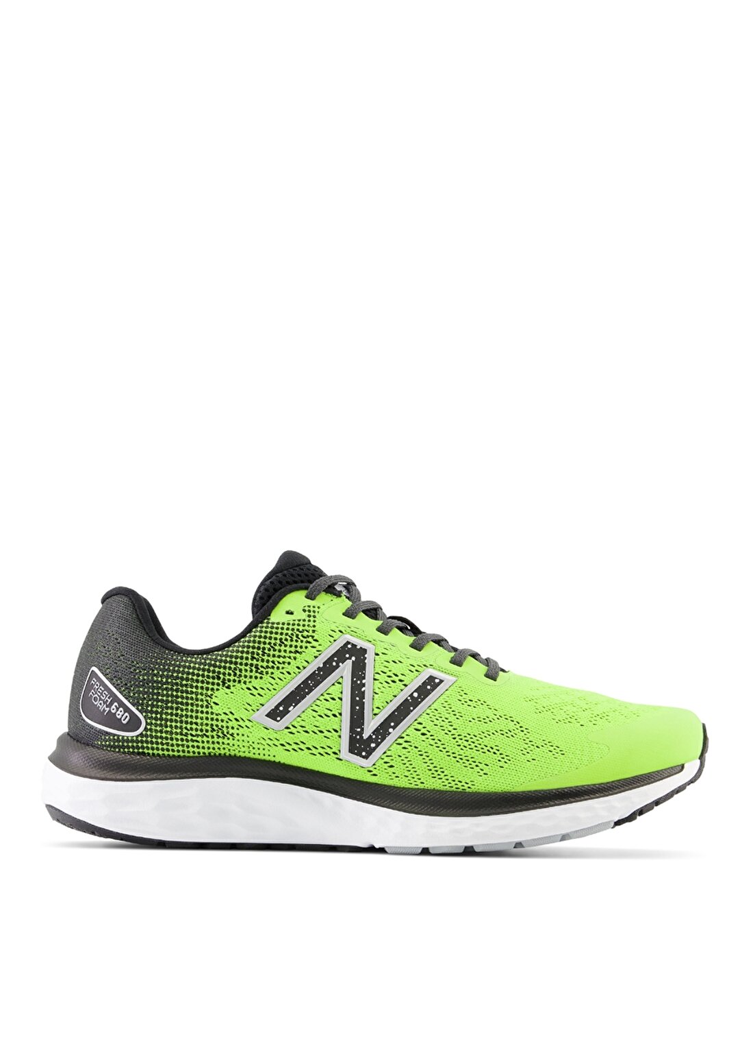 New Balance Yeşil Erkek Koşu Ayakkabısı M680TN7-NB